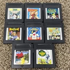 Nintendo Gameboy DMG Gameboy Color Game Lot Tested Lot Of 8