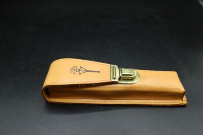 G. David French Laguiole Extra Large Shepherd's knife with sheath