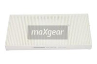 Maxgear 26-0063 Filter, Interior Air For Cadillac Chevrolet Fiat Opel Saab Vauxh