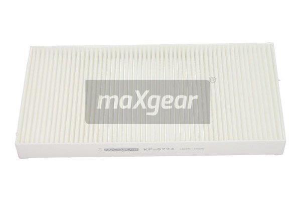 Maxgear 26-0063 Filter, Interior Air For Cadillac Chevrolet Fiat Opel Saab Vauxh-image