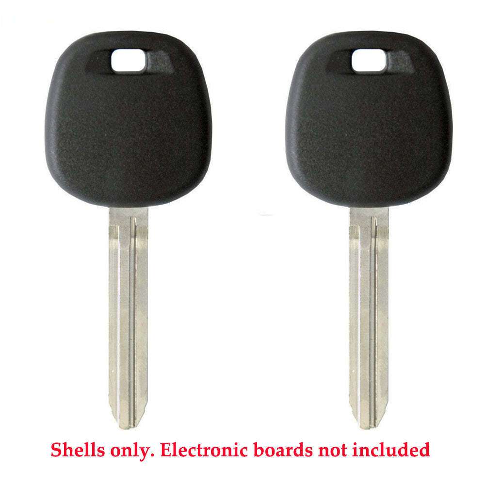 KeyGuardz Silicone Remote Cover For Toyota Prius 2004-2009 – Fits MOZB31TG/MOZB31EG Key Fob Shell - View #9