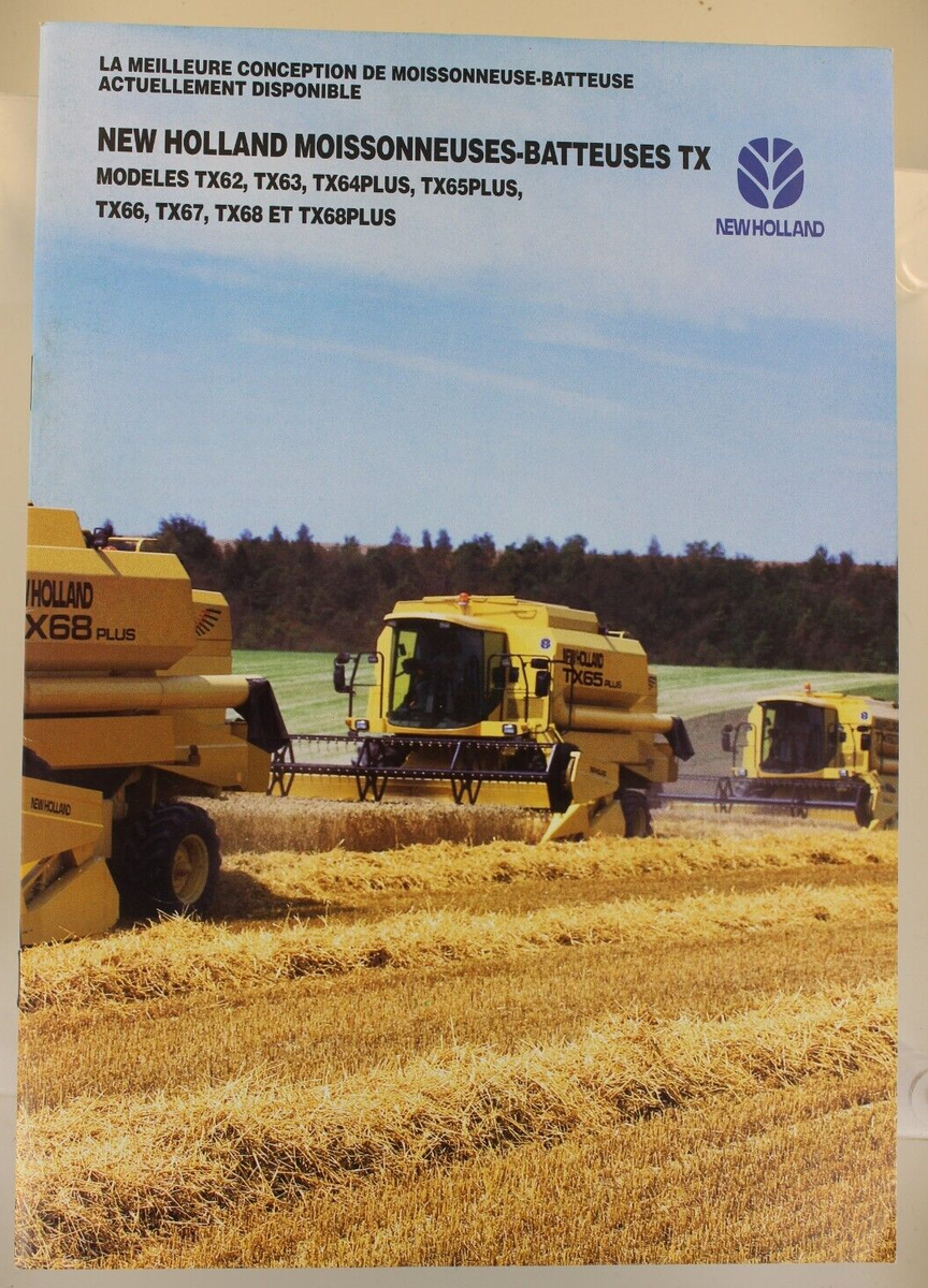 Dimensions Moissonneuse Camion Moissonneuse International
