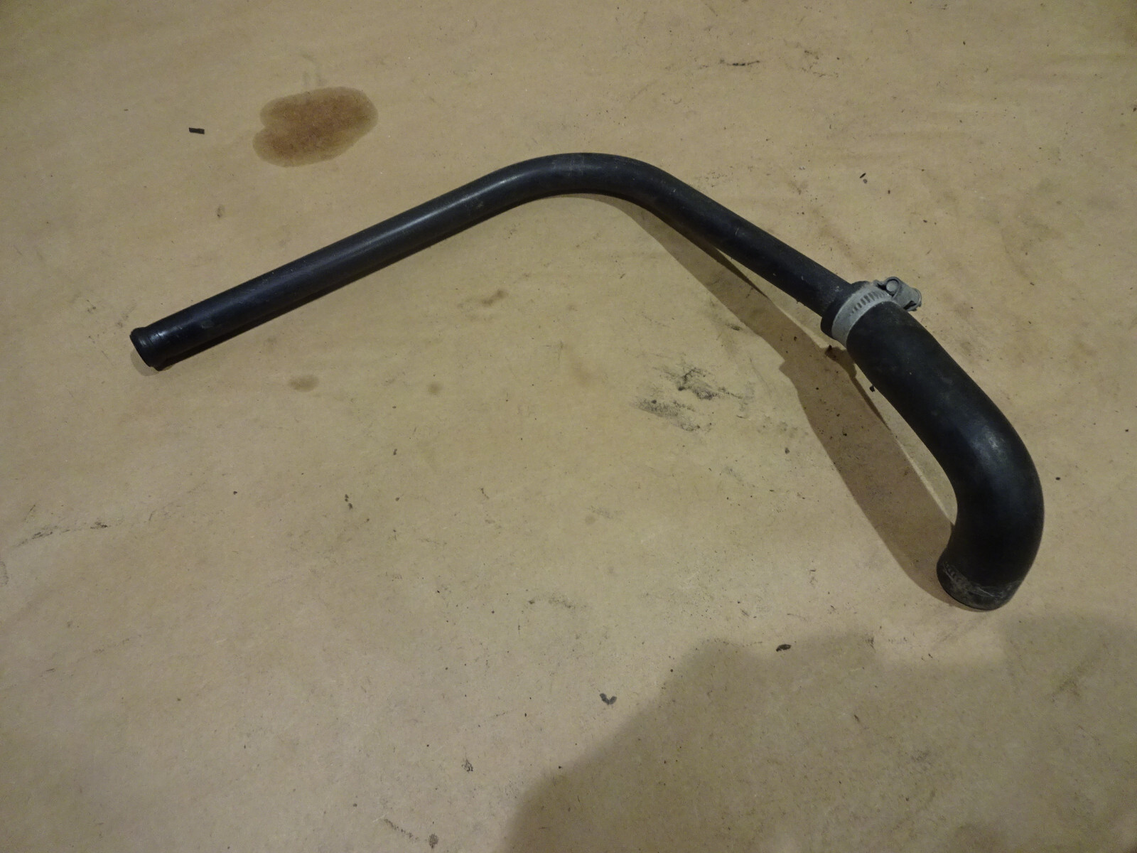 Ferrari 355 - RH Air Delivery Tube  P/N 164299
