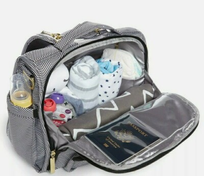 Baby Diaper Jujube Changing Bag Uk Ju Ju Be Legacy BFF Baby