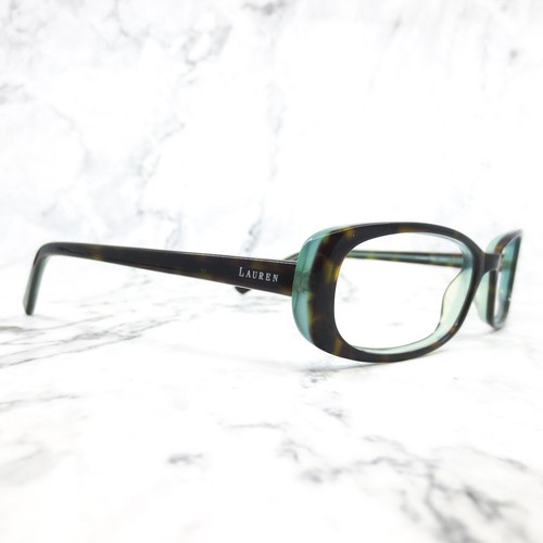 Lauren Ralph Lauren LRL33 TI25 brown round Eyeglasses Frames 51-16-145