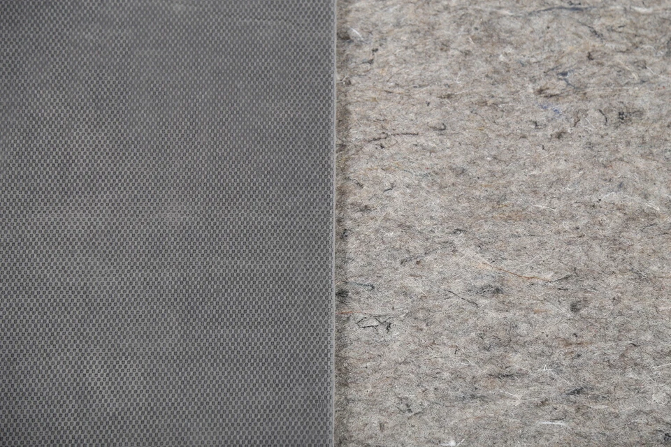 Almohadilla de alfombra de fieltro Superior-Lock 1/4", antideslizante hecha en EE. UU. Disponible para cortar cualquier tamaño Foto 4 de 4