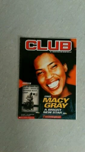 Revues en anglais pour femme