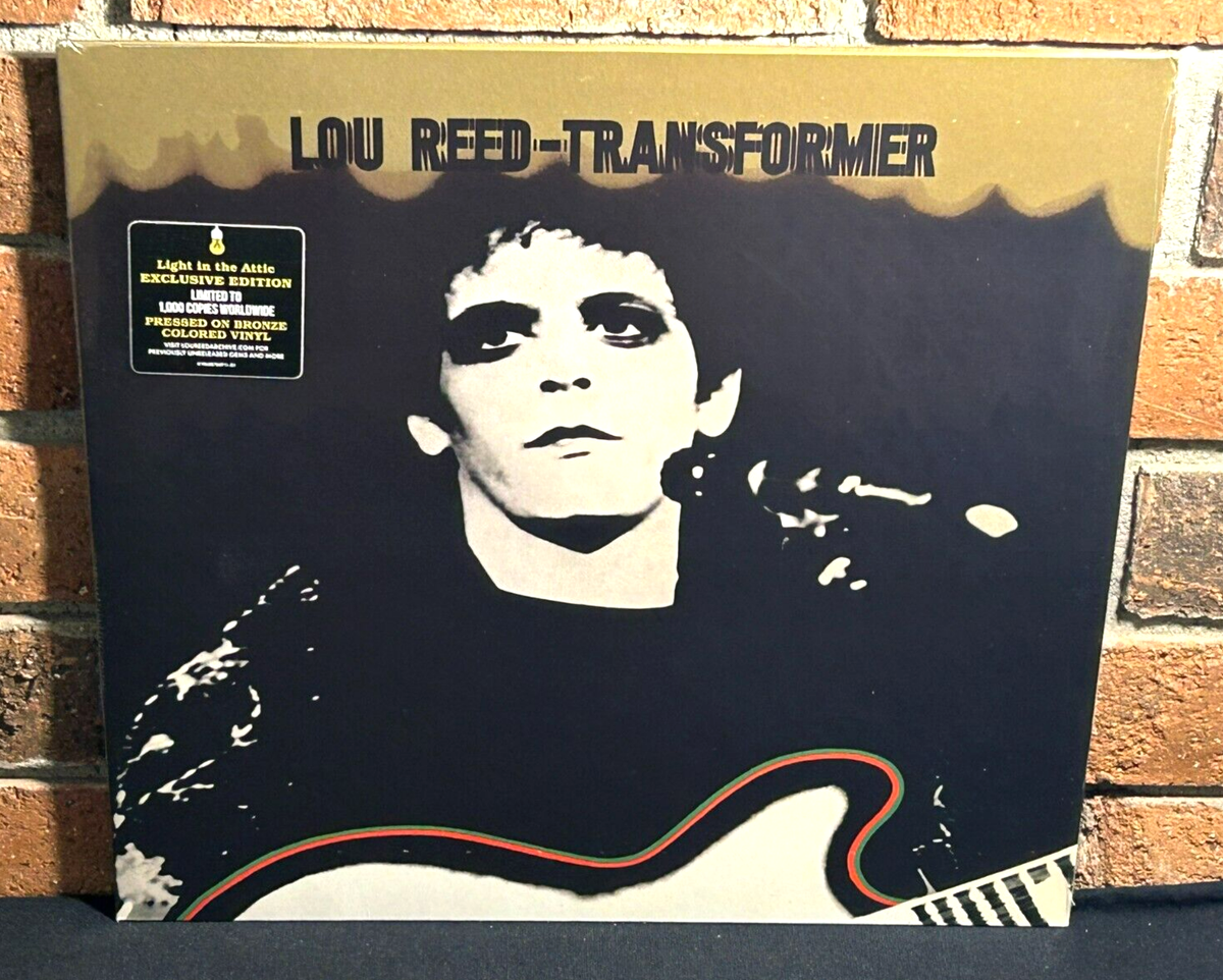 洋楽 LouReed:TheRCA&AristaVinylCollection Lou Reed / The RCA and Arista Album Collection unboxing