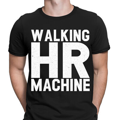 Walking Hr Violation Offensive Adult Humor Funny Mens T-Shirts Tee