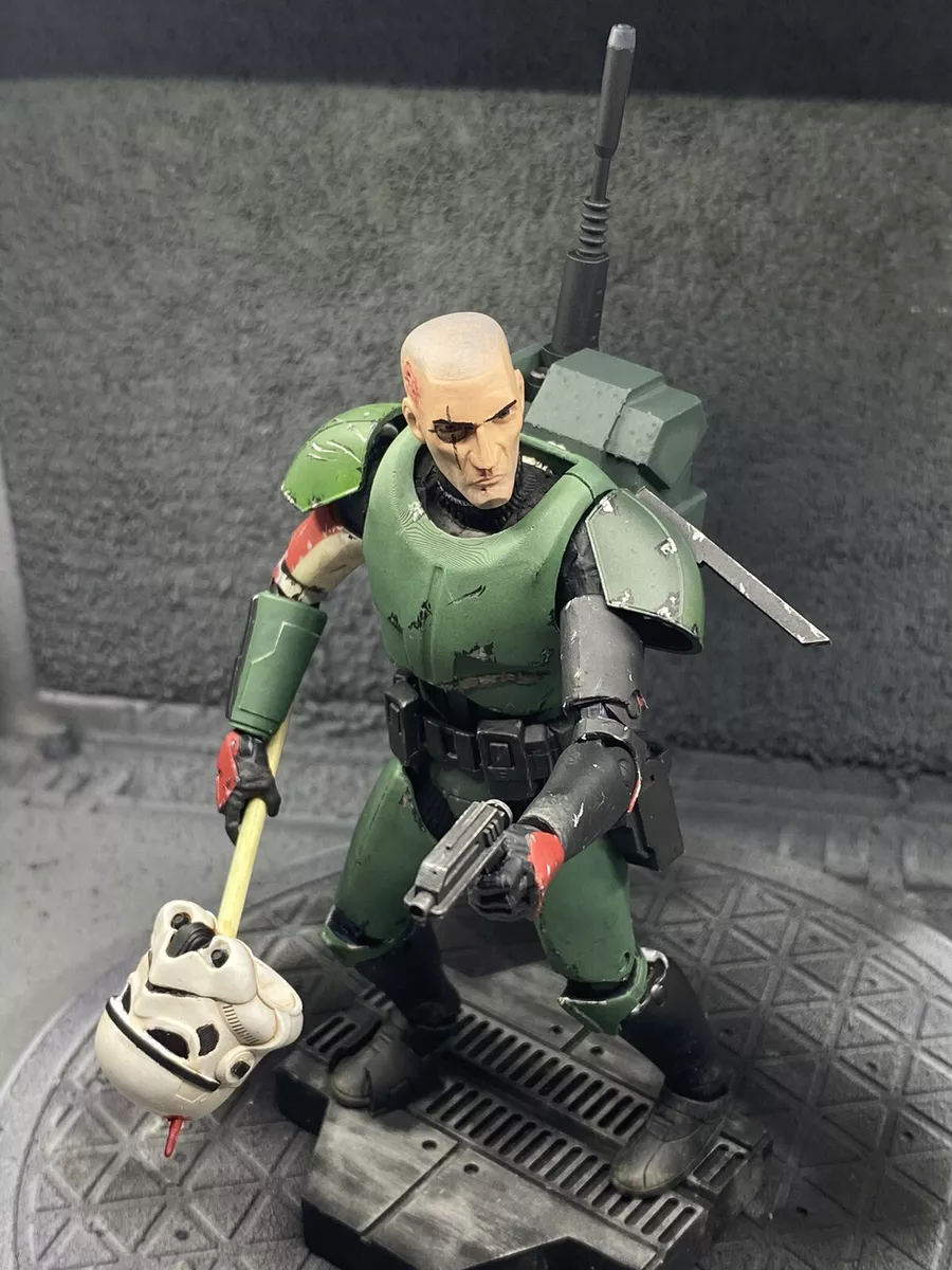 Custom 6 sale inch action figures