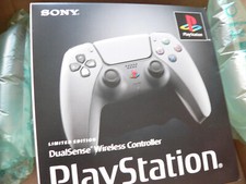 PlayStation PS5 DualSense Wireless Controller 30th Anniversary Limited Edition