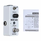 Rowin Guitar Noise Killer Noise Gate Suppressor Effect Pedal LEF-319