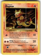 Magmar #39 Prices | Pokemon Fossil | Pokemon Cards Magmar #39 Prices | Pokemon Fossil | Pokemon Cards