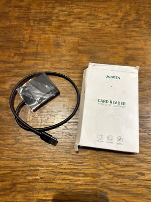 UGREEN SD Card Reader