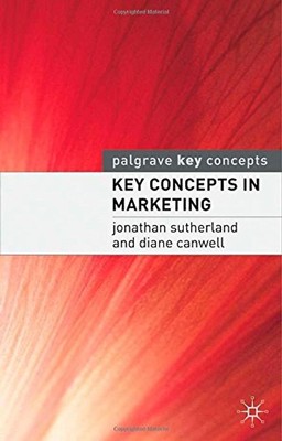Key Concepts in Marketing