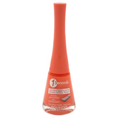 New 1 Seconde - # 25 Meli Melon by Bourjois for Women - 0.3 oz Nail Polish