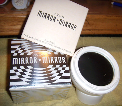 VTG Avon  MIRROR-MIRROR  W / ORG BOX