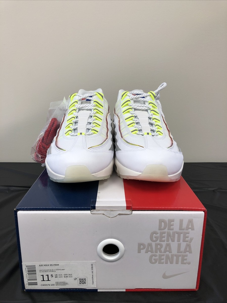de lo mio air max 95 box