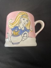 alice in wonderland Wittard Of Chelsea Collectable Mug