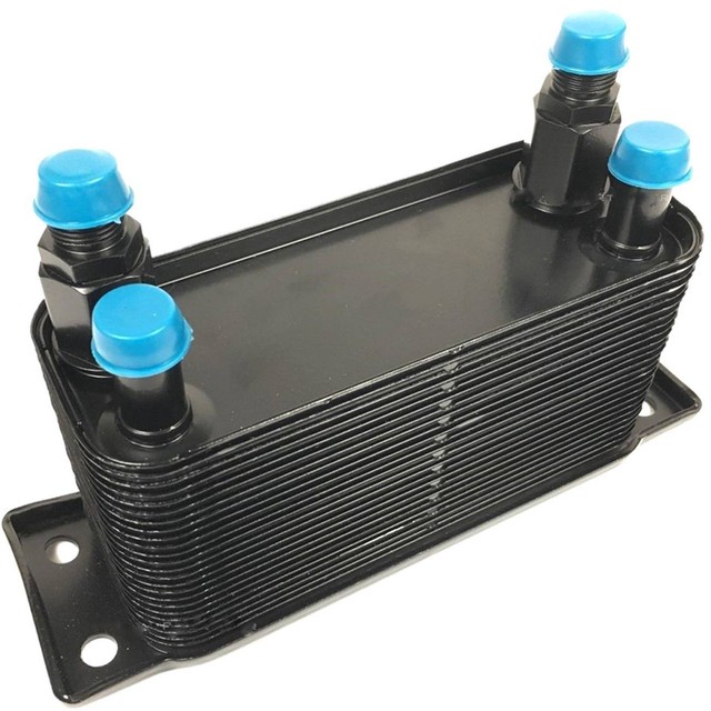New Transmission Oil Cooler fit 0409 Dodge Ram 2500 3500 Diesel 5.9L