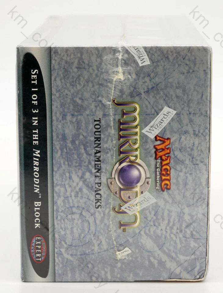 MTG - Magic the Gathering Mirrodin Starter Tournament Deck Box English SEALED - Bild 2 von 4