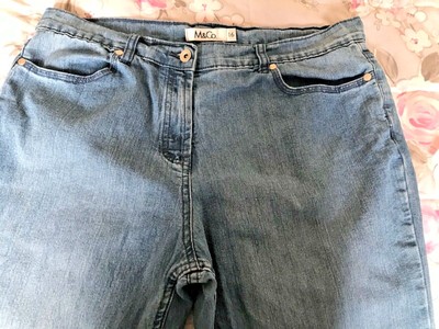 size 16 bootcut jeans