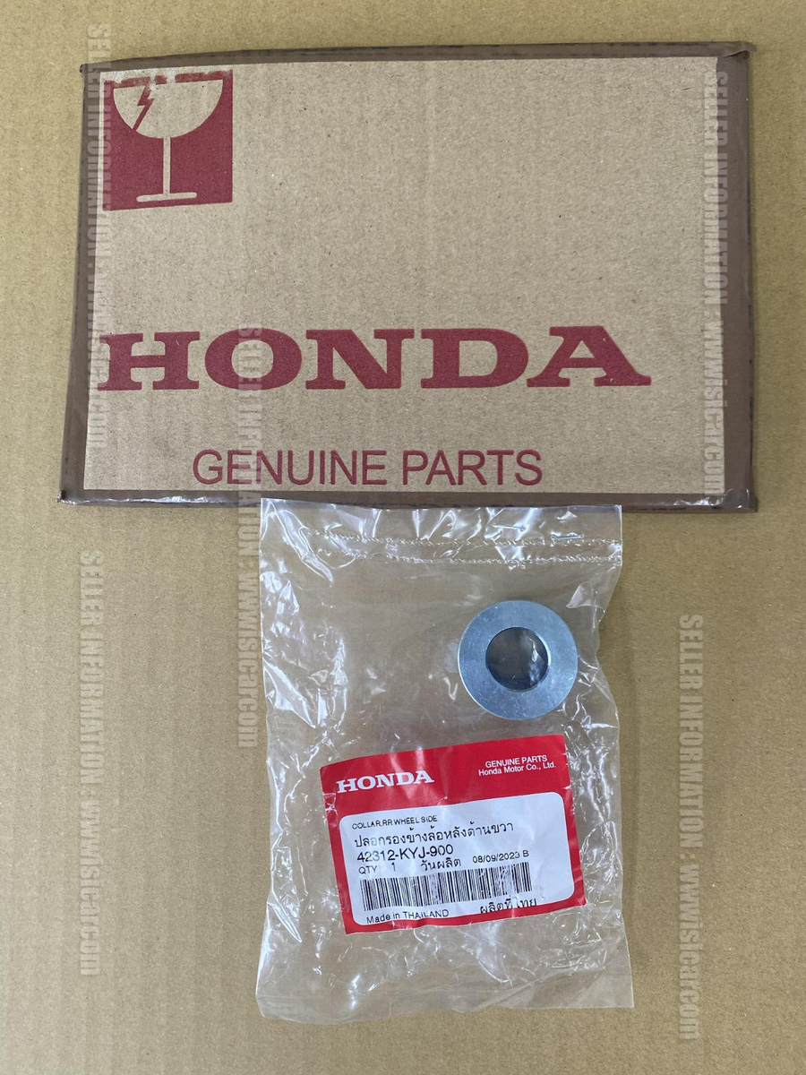 HONDA CBR250R CBR300R 11-22 CB300F 15-18 COLLAR, R. RR. WHEEL SIDE