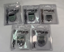 6 CONAIRPRO dog & cat Canine FX Steel and Ceramic Blade Replacement for Palm Pro