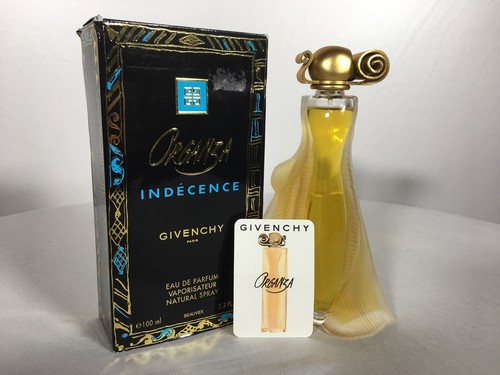 givenchy organza indecence gift set