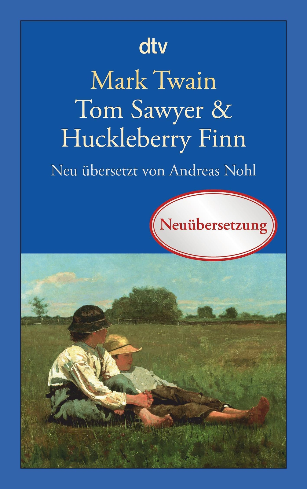 Thumbnail - Tom Sawyer & Huckleberry Finn | Mark Twain | Taschenbuch | Dtv-