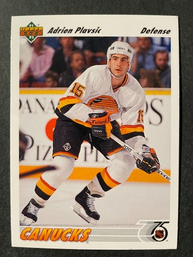 Finish Your Set 1991-92 Upper Deck Hockey #251-500 Buy 1 Get 1 Free Combine Ship - Picture 173 of 249