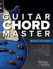 Guitar Chord Master: Basic Chords