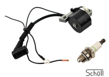 Zündmodul Zündkerze passend für Stihl 044 046 MS440 Zündspule