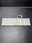 Original Apple A1048 QWERTZ DE LAYOUT Mit Numpad (F224#D)