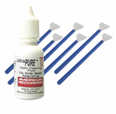 Digital Sensor Cleaning Kit for Digital SLR Cameras