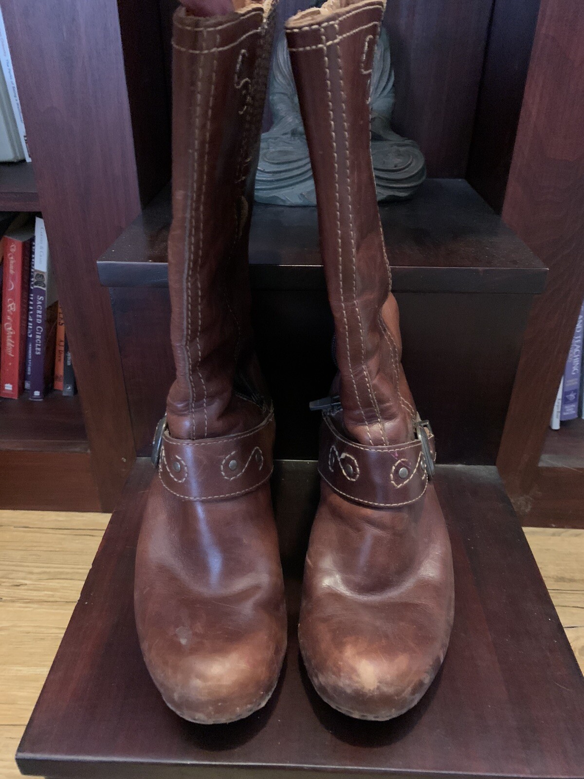 dansko cowboy boots