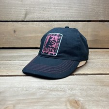 Darth Vader Star Wars Youth Movies Black Strapback Hat Cap