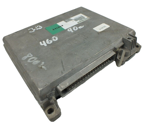 Volvo Steuergerät ECU Modul S101706101D Original OEM Auto Teile