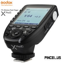Godox Xpro-F TTL Wireless Flash Trigger 2.4G Wireless X System For Fuji