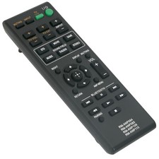 RM-ANP084 RM-ANP085 RM-ANP109 RM-ANP110 Remote for Sony AV System HT-CT260 PN1H