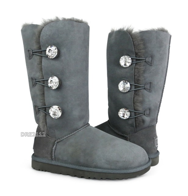 ugg bailey button bling ugg bailey button bling