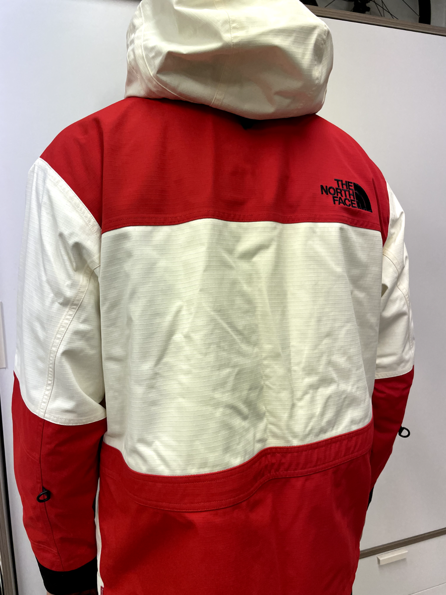 Supreme The North Face TNF Gore-Tex Expedition Jacket White Supreme The North Face TNF Gore-Tex Expedition Jacket White