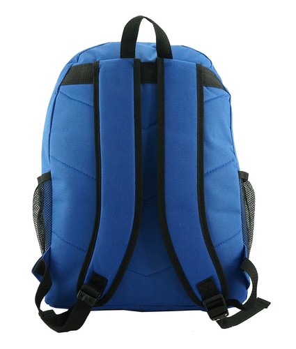 K-Cliffs Large 17.5" School Backpack for Kids-College Students-case - Picture 7 of 25