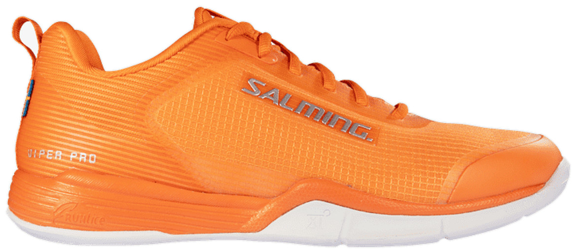 Salming viper pro handball shoes indoor shoes indoor shoes orange 12340603312 image 8