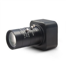 HD 4K 30fps USB Camera Live Built-in Microphone Lens 5-50mm IMX274 USB Camera