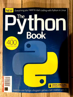 2022 PYTHON BOOK Over 400 Essential Tips FREE DOWNLOAD Tutorials GAMES 178 Pages