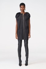 Limited Edition Zara Cocoon Dress with Piped Detail BNWT XS RRP £109