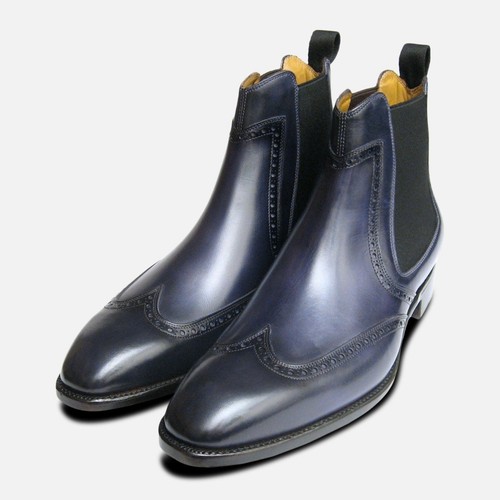 Carlos Santos Conquer Luxury Blue 