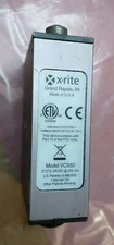 VeriColor Solo x-rite VCS50 Color Sensor 24VDC w/ SE108-EUR8-5M & SE108-EUR8-5F