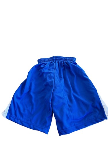 Youth Basketball Shorts Royal & White Reversible - Youth Large- Champro AA4.14 - Picture 2 of 6